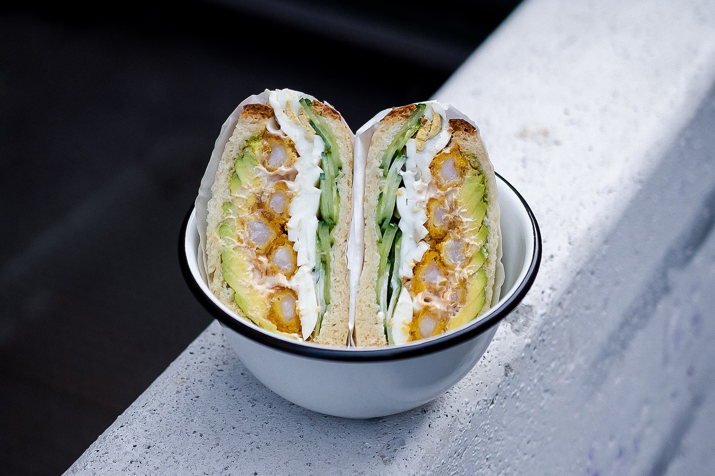 Chou Sando